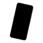 Lcd Frame Middle Chassis For Oukitel Wp200 White By - Maxbhi Com