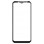 Replacement Front Glass For Oukitel Wp53 White By - Maxbhi Com