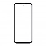 Replacement Front Glass For Cubot Kingkong Mini 4 Black By - Maxbhi Com