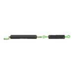 Volume Side Button Outer For Honor 400 Smart 4g Black By - Maxbhi Com