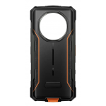Back Panel Cover For Doogee Fire 5 Orange - Maxbhi Com