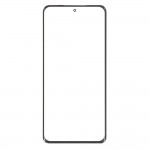 Replacement Front Glass For Honor X6b 5g White By - Maxbhi Com