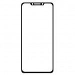 Replacement Front Glass For Huawei Nova 14i Black By - Maxbhi Com