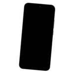 Camera Lens Glass with Frame for Oppo Reno14 F 5G Black