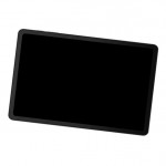 Camera Lens Glass with Frame for T-Mobile T Tablet 2 White
