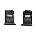 Sim Card Holder Tray For Xiaomi Redmi Note 15 Pro Plus Black - Maxbhi Com