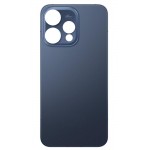 Back Panel Cover For Oppo Reno15 5g Black - Maxbhi Com