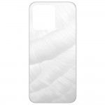 Back Panel Cover For Oppo A6 5g White - Maxbhi Com