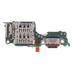 Charging Connector Flex Pcb Board For Oppo A6 5g By - Maxbhi Com