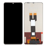 Lcd With Touch Screen For Samsung Galaxy A07 5g Light Green By - Maxbhi Com