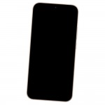 Lcd Frame Middle Chassis For Oppo Reno15 Pro India Black By - Maxbhi Com