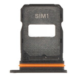Sim Card Holder Tray For Xiaomi 15t Black - Maxbhi Com