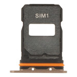 Sim Card Holder Tray For Xiaomi 15t Pro Brown - Maxbhi Com