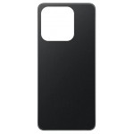Back Panel Cover For Honor X5c Plus Black - Maxbhi Com