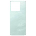 Back Panel Cover For Honor X5c Plus Light Green - Maxbhi Com