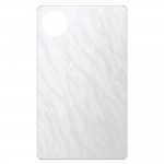 Back Panel Cover For Ulefone Tab A9 Pro Black - Maxbhi Com