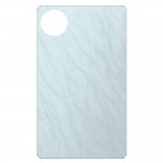 Back Panel Cover For Ulefone Tab A9 Pro Blue - Maxbhi Com
