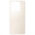 Back Panel Cover For Honor X7d 5g Gold - Maxbhi Com
