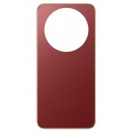 Back Panel Cover For Honor X9d 5g Red - Maxbhi Com