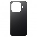 Back Panel Cover For Xiaomi 15t Pro Black - Maxbhi Com