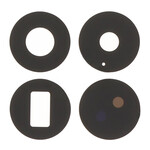 Camera Lens For Xiaomi 15t Pro Black By - Maxbhi Com