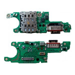 Charging Connector Flex Pcb Board For Honor X9d 5g By - Maxbhi Com
