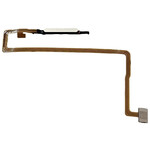 Fingerprint Sensor Flex Cable For Honor X7d 5g Gold By - Maxbhi Com