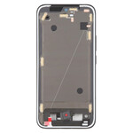 Lcd Frame Middle Chassis For Xiaomi 15t Pro Brown By - Maxbhi Com