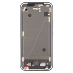 Lcd Frame Middle Chassis For Xiaomi 15t Pro Grey By - Maxbhi Com