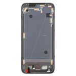 Lcd Frame Middle Chassis For Xiaomi 15t Pro White By - Maxbhi Com