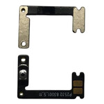 Power Button Flex Cable For Xiaomi Redmi Pad 2 Pro On Off Flex Pcb By - Maxbhi Com