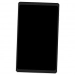 Camera Lens Glass with Frame for Ulefone Tab A9 Pro Blue