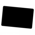 Camera Lens Glass with Frame for Xiaomi Redmi Pad 2 Pro Silver