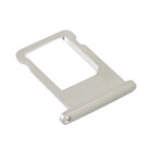 SIM Card Holder Tray for ZTE Nubia Air - White - Maxbhi.com