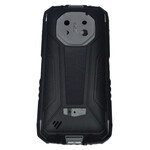 Back Panel Cover For Doogee Fire 3 Pro Black - Maxbhi Com
