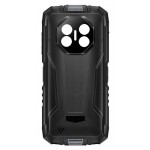 Back Panel Cover For Doogee Fire 3 Pro Grey - Maxbhi Com