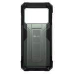 Back Panel Cover For Doogee S200 Max Grey - Maxbhi Com
