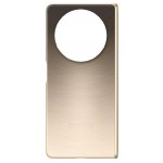 Back Panel Cover For Honor Magic V5 Gold - Maxbhi Com