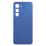 Back Panel Cover For Infinix Hot 60i 4g Blue - Maxbhi Com