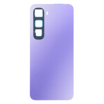 Back Panel Cover For Infinix Hot 60i 4g Purple - Maxbhi Com