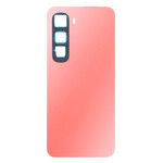 Back Panel Cover For Infinix Hot 60i 4g Red - Maxbhi Com