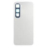 Back Panel Cover For Infinix Hot 60i 4g Silver - Maxbhi Com