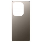 Back Panel Cover For Infinix Note 50 Pro 4g Grey - Maxbhi Com