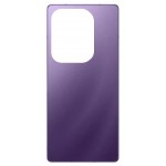 Back Panel Cover For Infinix Note 50 Pro 4g Purple - Maxbhi Com
