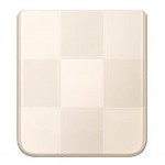 Back Panel Cover For Xiaomi Mix Flip 2 Gold - Maxbhi Com