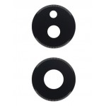 Camera Lens For Xiaomi Mix Flip 2 Black By - Maxbhi Com