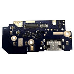 Charging Connector Flex Pcb Board For Doogee S200 Max By - Maxbhi Com