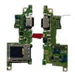 Charging Connector Flex Pcb Board For Infinix Note 50 Pro 4g By - Maxbhi Com
