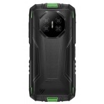 Full Body Housing For Doogee Fire 3 Pro Green - Maxbhi Com