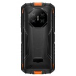 Full Body Housing For Doogee Fire 3 Pro Orange - Maxbhi Com